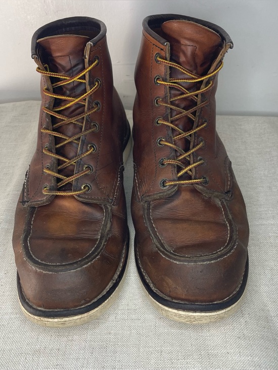 Red Wing Shoes Other - 10875 Red Wing Moctoe - SoftToe TRACTION TRED Men's 6-inch Lace up Leather Boots
